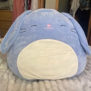 Squishmallow Sebastian the bunny 16”